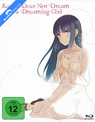 Rascal Does Not Dream of a Dreaming Girl (Limited Edition) Blu-ray