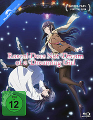 Rascal Does Not Dream of a Dreaming Girl Blu-ray