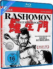 Rashomon - Das Lustwäldchen Blu-ray
