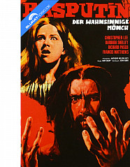 Rasputin - Der wahnsinnige Mönch (Limited Hammer Hartbox Edition) Blu-ray