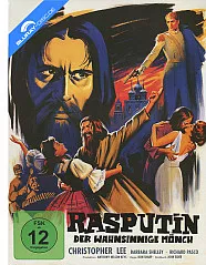 Rasputin - Der wahnsinnige Mönch (Limited Hammer Mediabook Edition) (Cover A) Blu-ray