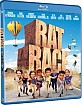 Rat Race (2001) (Region A - US Import ohne dt. Ton) Blu-ray