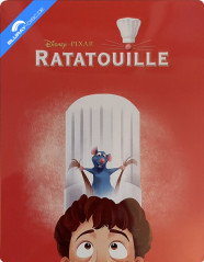 Ratatouille (2007) 4K - Best Buy Exclusive Limited Edition Steelbook (4K UHD + Blu-ray + Digital Copy) (US Import ohne dt. Ton) Blu-ray