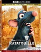 Ratatouille 4K (4K UHD + Blu-ray + Digital Copy) (US Import ohne dt. Ton) Blu-ray