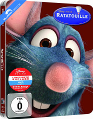 Ratatouille (Limited Steelbook Edition) Blu-ray