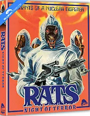 Rats: Night of Terror 4K (4K UHD + Blu-ray + CD) (US Import ohne dt. Ton) Blu-ray