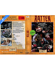 Ratten - Night Eyes (1982) (2K Remastered) (Limited Hartbox Edition) Blu-ray