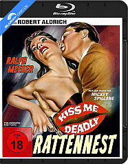 Rattennest - Kiss me Deadly Blu-ray