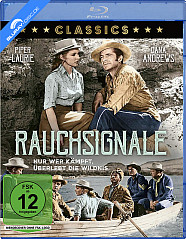 Rauchsignale (1955) Blu-ray