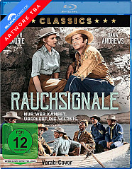 Rauchsignale (1955) Blu-ray