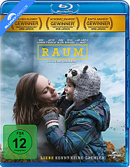 Raum (2015) Blu-ray