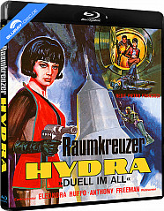 Raumkreuzer Hydra - Duell im All (Phantastische Filmklassiker) (2 Blu-ray) Blu-ray