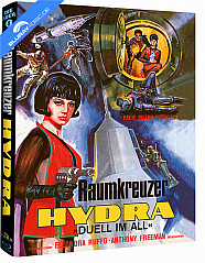 Raumkreuzer Hydra - Duell im All (Phantastische Filmklassiker) (Limited Mediabook …