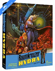 Raumkreuzer Hydra - Duell im All (Phantastische Filmklassiker) (Limited Mediabook Edition) (Cover C) (2 Blu-ray) Blu-ray