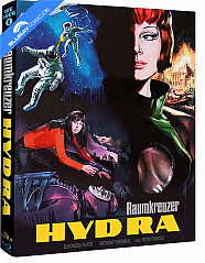 Raumkreuzer Hydra - Duell im All (Phantastische Filmklassiker) (Limited Mediabook Edition) (Cover D) (2 Blu-ray) Blu-ray