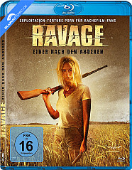 Ravage - Einer nach dem anderen Blu-ray