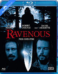 Ravenous - Friss oder stirb (AT Import) Blu-ray