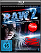 Raw 2 - Das Tagebuch der Grete Müller Blu-ray