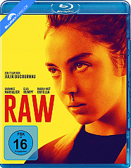 Raw (2016) Blu-ray