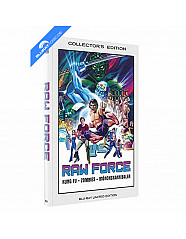 Raw Force - Kung-Fu - Zombies - Mönchskannibalen (Limited Hartbox Edition) Blu-ray