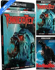 Rawhead Rex (1986) 4K (4K UHD + Blu-ray) (US Import ohne dt. Ton) Blu-ray