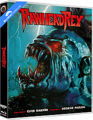 Rawhead Rex (35th Anniversary Deluxe Edition) 4K (4K UHD + Blu-ray) Blu-ray