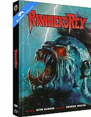 Rawhead Rex 4K (Limited Mediabook Edition) (Cover A) (4K UHD + Blu-ray + Soundtrack CD) Blu-ray