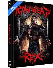 Rawhead Rex 4K (Limited Mediabook Edition) (Cover B) (4K UHD + Blu-ray + Soundtrack CD) Blu-ray
