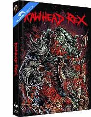 Rawhead Rex 4K (Limited Mediabook Edition) (Cover F) (4K UHD + Blu-ray + Soundtrack CD) Blu-ray