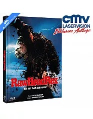 Rawhead Rex (Limited Mediabook Edition) (Blu-ray + Soundtrack CD) Blu-ray