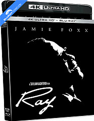 Ray (2004) 4K (4K UHD + Blu-ray) (US Import ohne dt. Ton) Blu-ray
