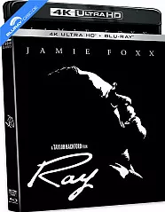 Ray (2004) 4K (4K UHD + Blu-ray) (US Import ohne dt. Ton) Blu-ray