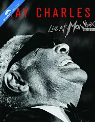 Ray Charles - Live at Montreux 1997 (Neuauflage) Blu-ray