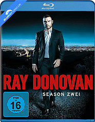Ray Donovan - Staffel 2 - NEU/OVP - Komplette Sammelauflösung aus meiner Filmliste - Kaufanfrage siehe Beschreibung !!!