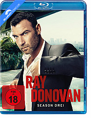 Ray Donovan - Staffel 3 Blu-ray