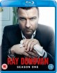 Ray Donovan: Season One (UK Import ohne dt. Ton) Blu-ray