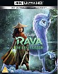 Raya and the Last Dragon (2021) 4K (4K UHD + Blu-ray) (UK Import ohne dt. Ton) Blu-ray