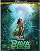 Raya and the Last Dragon (2021) 4K (4K UHD + Blu-ray + Digital Copy) (US Import ohne dt. Ton) Blu-ray