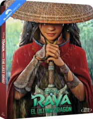 Raya y el último dragón (2021) - Edición Metálica (ES Import ohne dt. Ton) Blu-ray