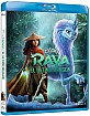Raya y el último dragón (2021) (ES Import ohne dt. Ton) Blu-ray