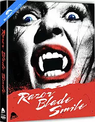 Razor Blade Smile (1998) 4K (4K UHD + Blu-ray + Bonus Blu-ray) (US Import ohne dt. Ton) Blu-ray