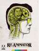 Re-Animator (1985) - Theatrical and Unrated Cut - Limited Edition Digipak (US Import ohne dt. Ton) Blu-ray