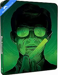 Re-Animator (1985) - Theatrical and Unrated Cut - FYE Exclusive Limited Edition Steelbook (US Import ohne dt. Ton) Blu-ray