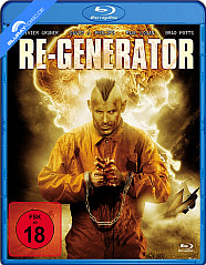 Re-Generator (gekürzte Fassung) Blu-ray