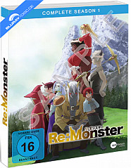 Re: Monster (Gesamtausgabe) Blu-ray