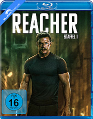 Reacher: Die komplette erste Staffel