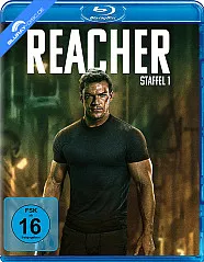Reacher: Die komplette erste Staffel Blu-ray