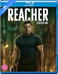 Reacher: Season One (UK Import) Blu-ray