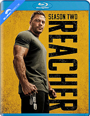 Reacher: Season Two (UK Import) Blu-ray