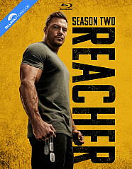 Reacher: Season Two (US Import) Blu-ray